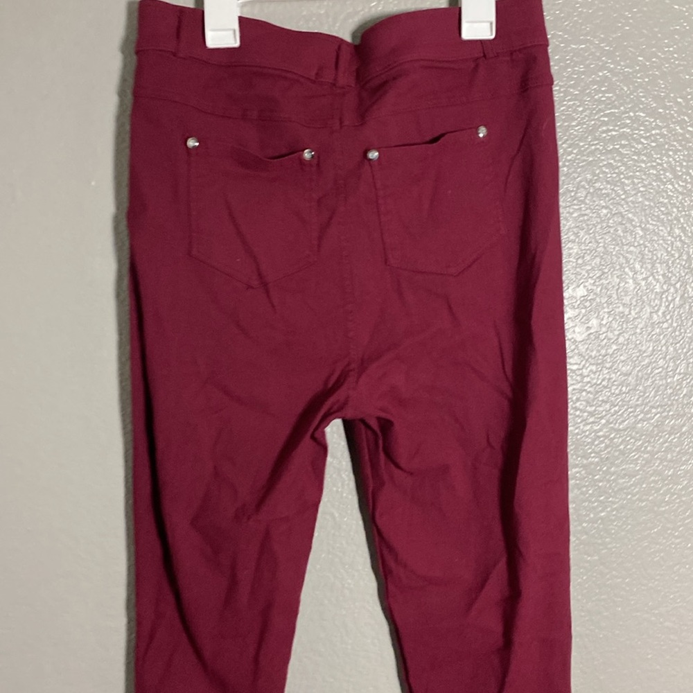 Bae City Red Jegging - Picture 5 of 6